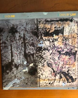 Vinile Dead line - Down by law