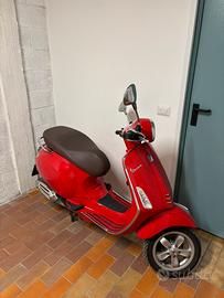 Vespa primavera 150 2021