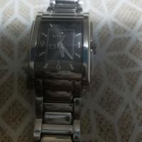 Orologio Lorenz in acciaio da uomo