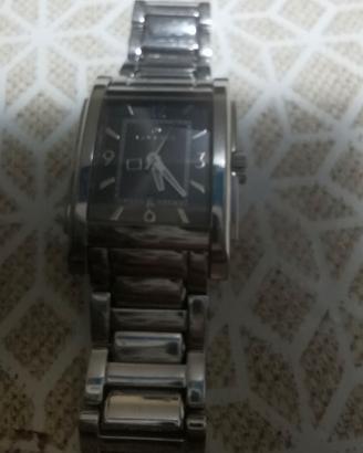 Orologio Lorenz in acciaio da uomo