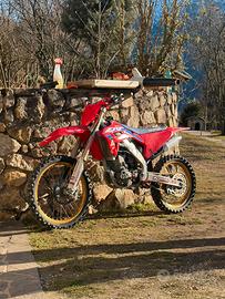 Honda crf 250 2007