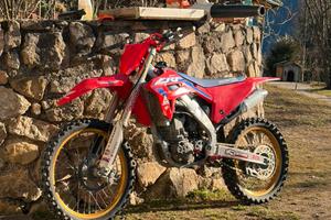 Honda crf 250 2007