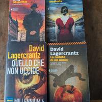 Romanzi David Lagercrantz