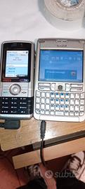 nokiaE61,sagem my800x, Samsung sgh z630