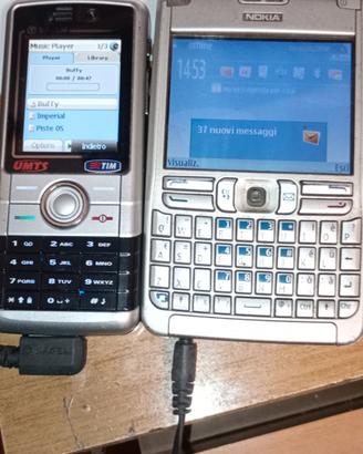nokiaE61,sagem my800x, Samsung sgh z630