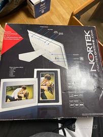 cornice fotografica digitale