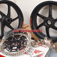 Ducati panigale cerchi oz brembo gp4rx tdrive