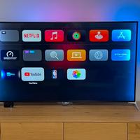 TV PHILIPS 65 pollici ambilight