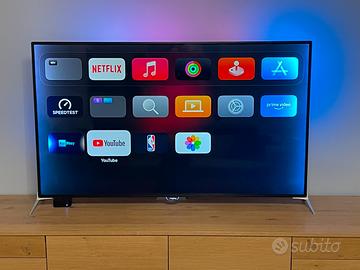 TV PHILIPS 65 pollici ambilight