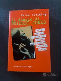 il diario di Bridget Jones di Helen Fielding