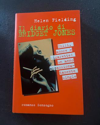 il diario di Bridget Jones di Helen Fielding