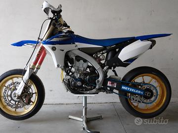 Yamaha YZ 450 - 2016