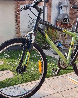 MTB Gary Fisher Tarpon 26" NUOVA 21 rapporti