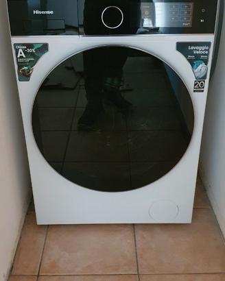 Lavatrice Hisense