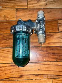 Decalcificatore polifosfati per caldaia