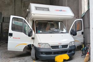 camper C.I Riviera 130 Fiat ducato