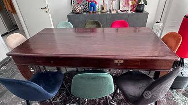 Tavolo Antico in Ciliegio