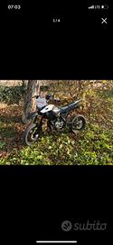 Motard 50cc