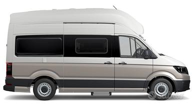 Vw grand california 600