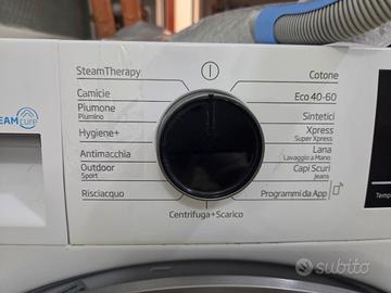 Lavatrice beko 12 kg