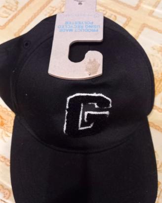 Cappellino baseball lettera G