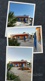 Villa a Marinella di selinunte