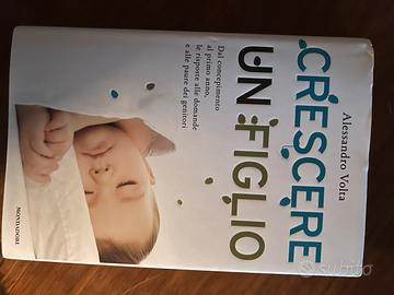 Libro Crescere un figlio