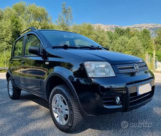 Fiat Panda 4X4 Climbing 169 1.3 Multijet 16v 69cv