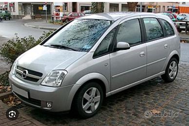 Opel meriva autocarro