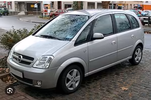 Opel meriva autocarro