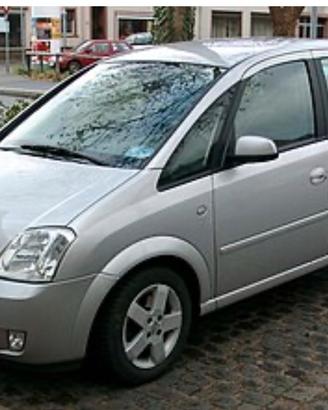 Opel meriva autocarro