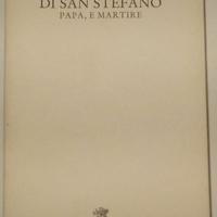 Relazione della consegna del sacro deposito di san