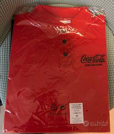 T-shirt coca cola