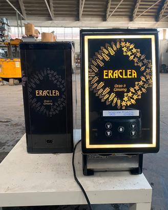 MACCHINA GINSENG E ORZO