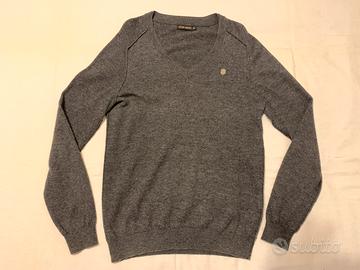 PULLOVER SCOLLO V UOMO - ANTONY MORATO
