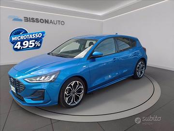 FORD Focus 1.5 ecoblue st-line x 115cv auto