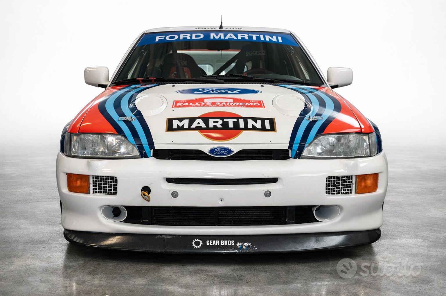Ford Escort Rs Cosworth 1993 photo 4