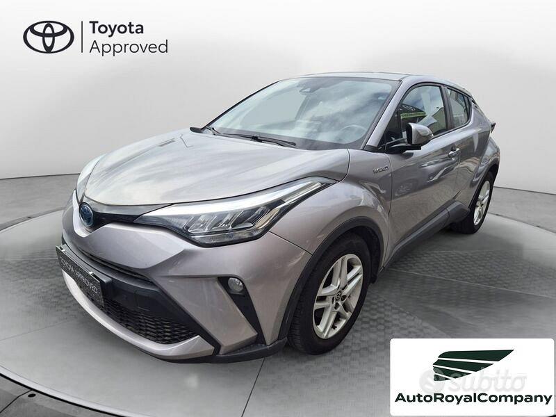 TOYOTA C-HR (2016-2023)