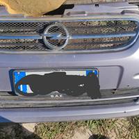 paraurti anteriore Opel Agila 