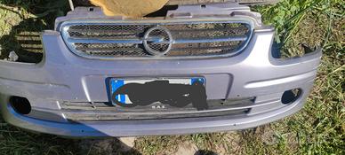paraurti anteriore Opel Agila 