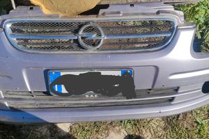 paraurti anteriore Opel Agila 