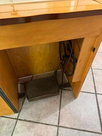 Macchina da cucire Singer