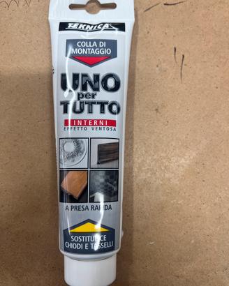 Colla di montaggio