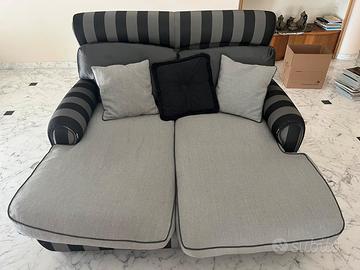 Maxi Love Seat di Design - Divano Italiano Extra C
