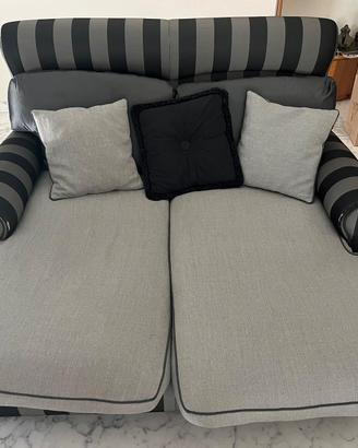 Maxi Love Seat di Design - Divano Italiano Extra C