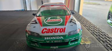Carrozzeria RC Honda Civic Castrol 1/10 tamiya