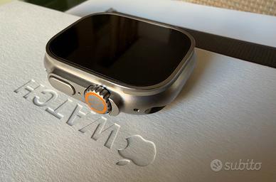 Apple Watch Ultra 2 - GPS + Cellular 49 mm