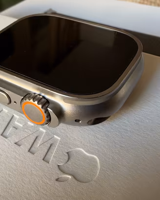 Apple Watch Ultra 2 - GPS + Cellular 49 mm