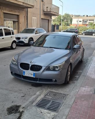 Bmw 520i e60