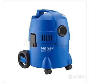 Nilfisk Buddy II Aspiratore Solidi e Liquidi